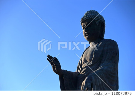 牛久大仏（茨城県牛久市） 118073979