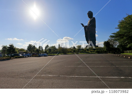 牛久大仏（茨城県牛久市） 118073982