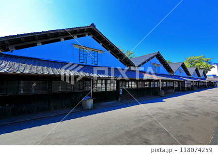 国の史跡　山居倉庫　さんきょそうこ 118074259