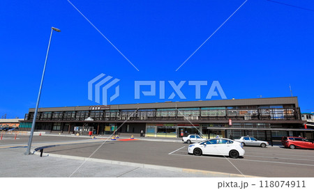 酒田駅　さかたえき 118074911