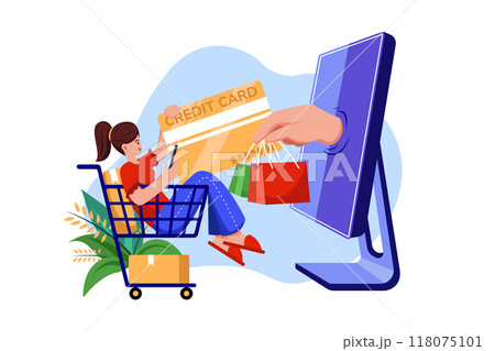 Online card payment 118075101