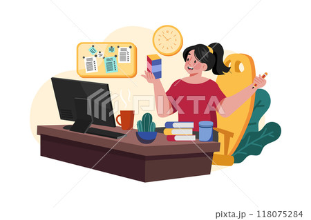 Decorate Your Workspace 118075284