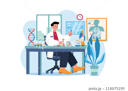 Research lab 118075295