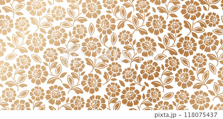 peony flower golden pattern wallpapers isolated white backgrounds for floral wallpaper the bedroom, patterned fills, webs pages, surface textures, books covers, fabrics printing papers, sticker papers peony flower golden pattern wallpapers isolated white backgrounds for floral wallpaper the bedroom, patterned fills, webs pages, surface textures, books covers, fabrics printing papers, sticker papers 118075437