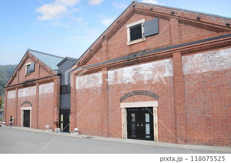 赤レンガ倉庫　敦賀 118075525