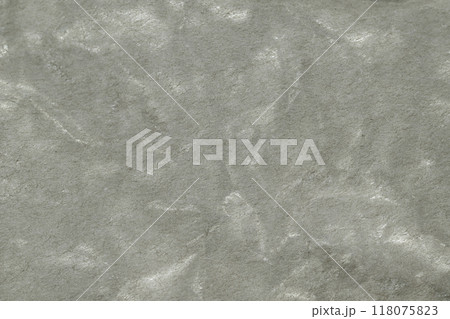和紙による岩場イメージの背景素材 和紙による岩場イメージの背景素材 118075823