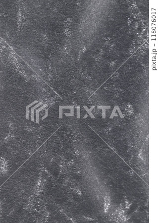 和紙による暗黒イメージの背景素材 118076017