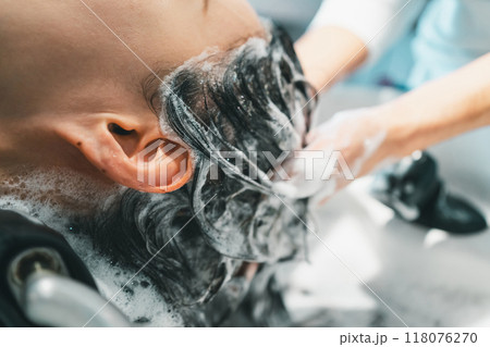 beauty parlor beauty parlor 118076270