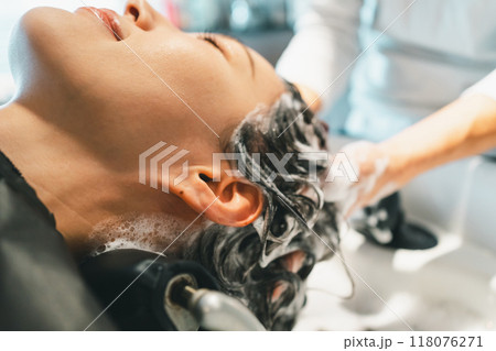 beauty parlor beauty parlor 118076271