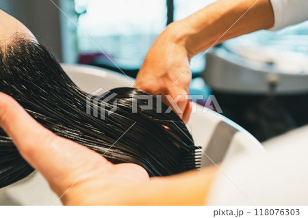 beauty parlor beauty parlor 118076303