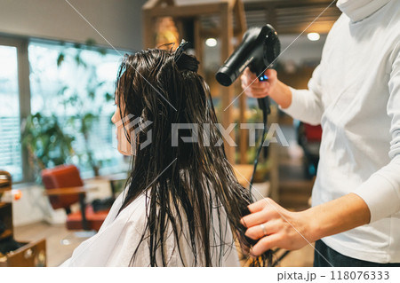 beauty parlor beauty parlor 118076333