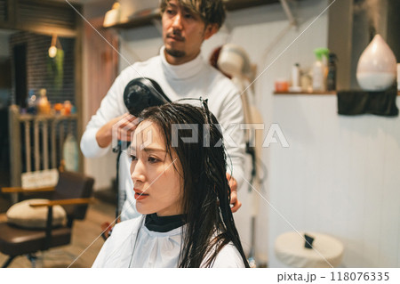 beauty parlor beauty parlor 118076335