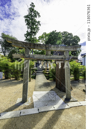 四国八十八箇所76番 金倉寺 境内社 香川県善通寺市 四国八十八箇所76番 金倉寺 境内社 香川県善通寺市 118076361
