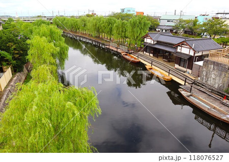 水郷潮来あやめ園(茨城県潮来市あやめ1丁目) 水郷潮来あやめ園(茨城県潮来市あやめ1丁目) 118076527