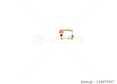 Back to School Illustration Back to School Illustration 118077437