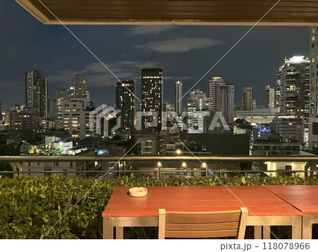 Jasmine Cityからの夜景-1 118078966