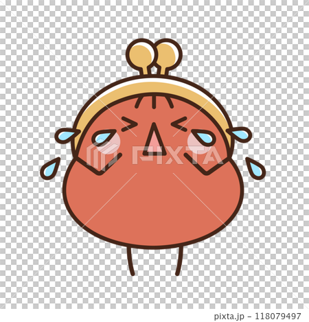 哭泣的錢包 118079497