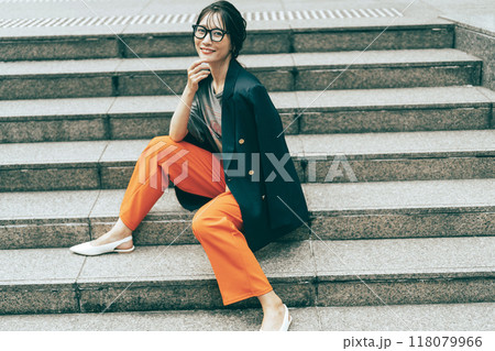 ファッションフォト ファッションフォト 118079966