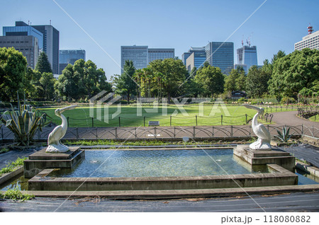 日比谷公園　東京都千代田区 118080882