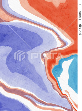 abstract color background painting design. vector illustration abstract color background painting design. vector illustration 118081924