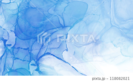 Elegant banner template design with color paint. Elegant banner template design with color paint. 118082021