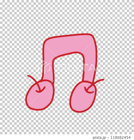 Hand drawn melody with cherry in pink for decoration, cute patches, shirt print, music, song, label, sign, symbol, print, entertainment industry, women fashion, shirt print, sticker, logo, icon Hand drawn melody with cherry in pink for decoration, cute patches, shirt print, music, song, label, sign, symbol, print, entertainment industry, women fashion, shirt print, sticker, logo, icon 118082454