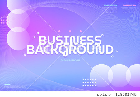 Business brochure background design Business brochure background design 118082749