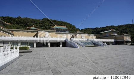 国立故宮博物院(台湾・台北市) 国立故宮博物院(台湾・台北市) 118082949