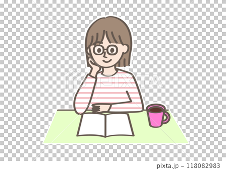 讀書的人 118082983