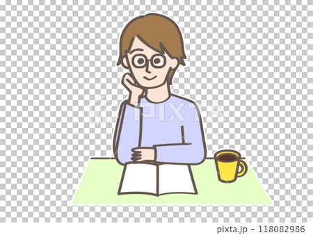 讀書的人 讀書的人 118082986