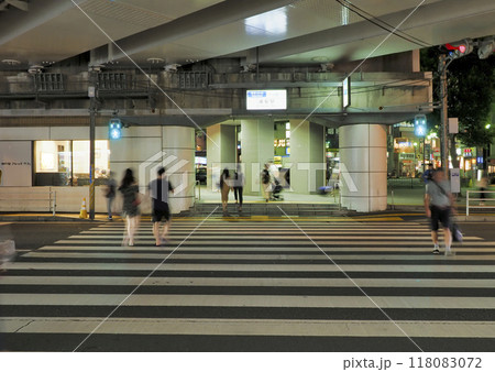 東京メトロ東西線浦安駅西口 118083072