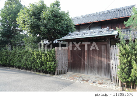 淡河宿本陣跡(おうごじゅくほんじんあと)/ 神戸市北区淡河町 淡河宿本陣跡(おうごじゅくほんじんあと)/ 神戸市北区淡河町 118083576