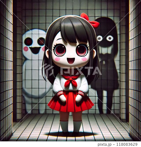 トイレの花子さん 118083629