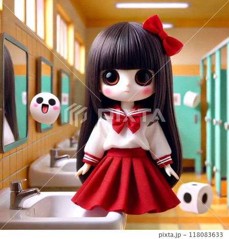 トイレの花子さん 118083633