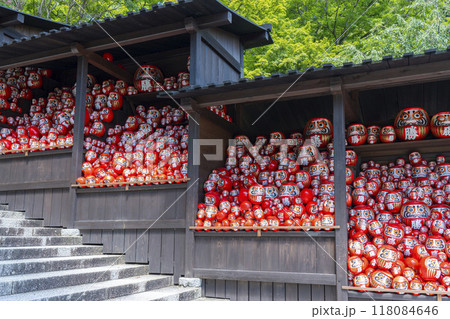 勝尾寺 勝ちダルマ 勝尾寺 勝ちダルマ 118084646