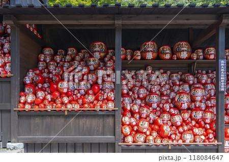 勝尾寺　勝ちダルマ 118084647