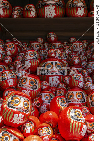 勝尾寺　勝ちダルマ 118084649