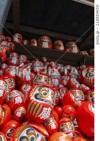 勝尾寺　勝ちダルマ 118084650