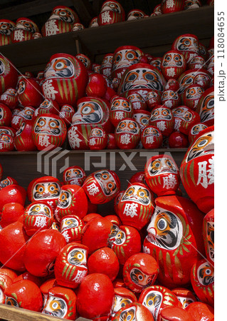 勝尾寺 勝ちダルマ 勝尾寺 勝ちダルマ 118084655