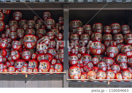 勝尾寺　勝ちダルマ 118084663