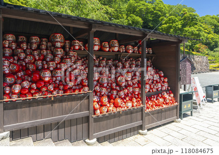 勝尾寺 勝ちダルマ 勝尾寺 勝ちダルマ 118084675