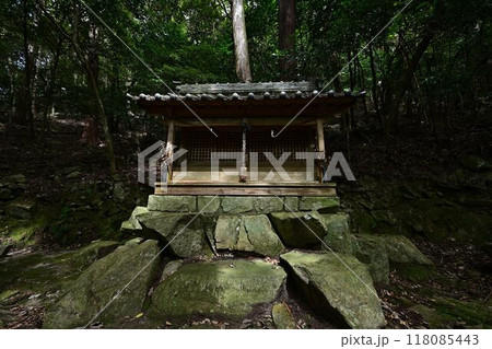 高座神社奥の宮 118085443