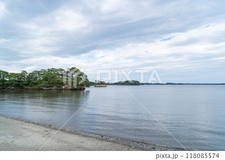松島公園（陸前松島） 118085574