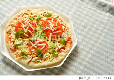 手作りピザ 手作りピザ 118086343