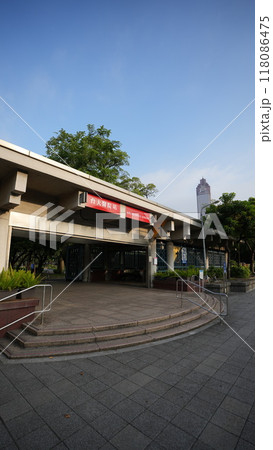台北MRT・台大醫院站（台湾・台北市） 118086475