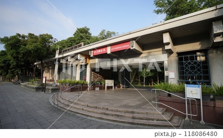 台北MRT・台大醫院站（台湾・台北市） 118086480