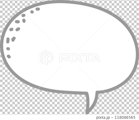 Black and white color speech bubble balloon, icon sticker memo keyword planner text box banner, flat png transparent element design Black and white color speech bubble balloon, icon sticker memo keyword planner text box banner, flat png transparent element design 118086565