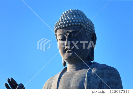 牛久大仏(茨城県牛久市) 牛久大仏(茨城県牛久市) 118087535