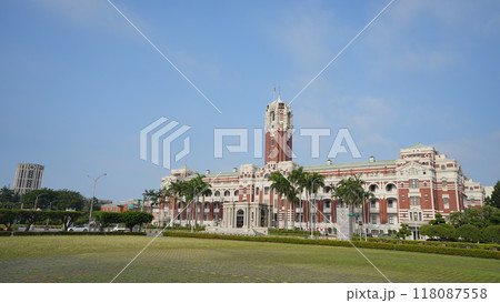 台湾総統府(台湾・台北市) 台湾総統府(台湾・台北市) 118087558
