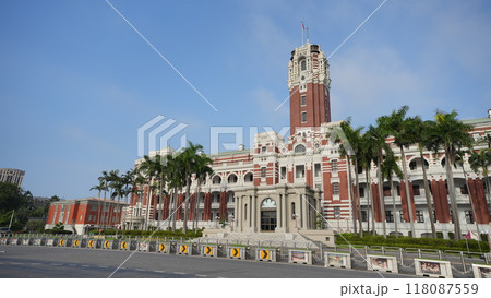 台湾総統府(台湾・台北市) 台湾総統府(台湾・台北市) 118087559